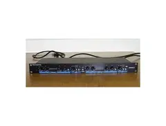 Rocktron Model 360 Stereo Compressor/HUSH main image