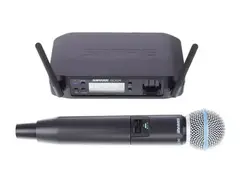 Shure GLXD24/Beta58 main image