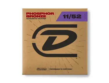 Dunlop DAP1152 Phosphor Bronze