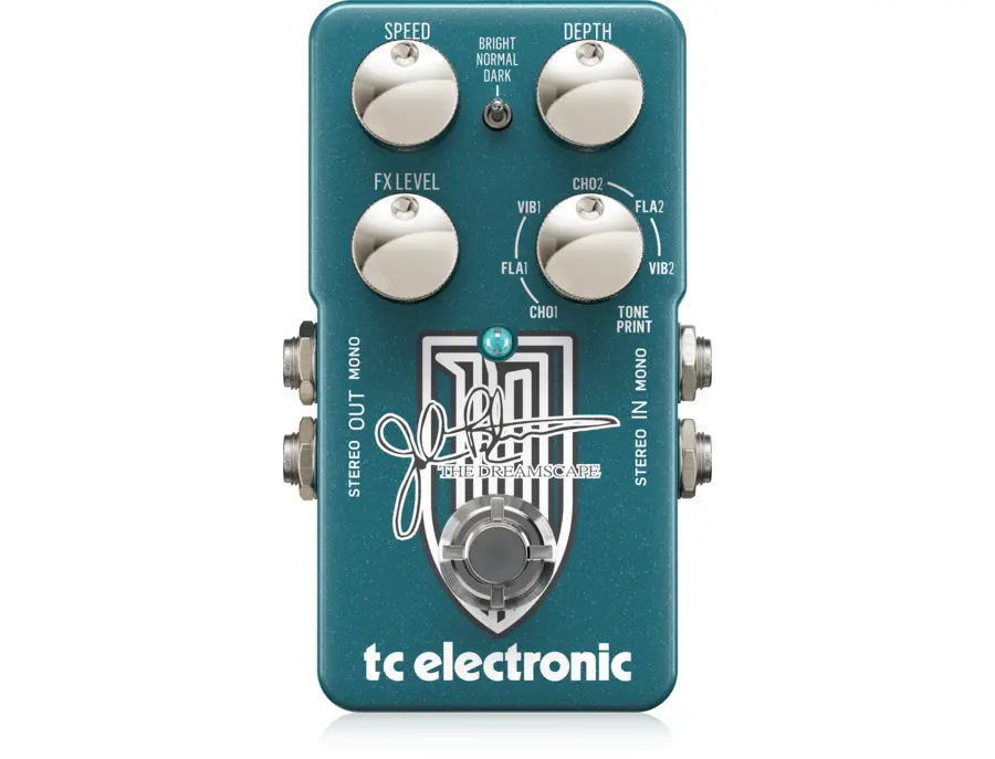 TC Electronic The Dreamscape John Petrucci Signature - What To TC Electronic The Dreamscape John Petrucci Signature - What To