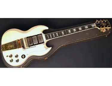 Gibson Custom 1987 Les Paul SG