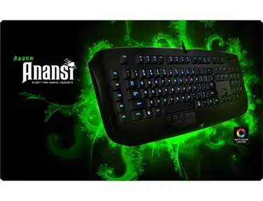 Razer Anansi Keyboard