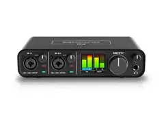 MOTU M2 2x2 USB-C Audio Interface