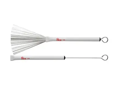 Vic Firth Jazz Brush Plastic Handle