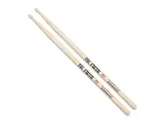 Vic Firth Double Glaze Drumsticks 5B main image