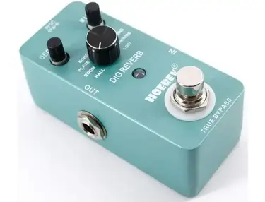Hoerev Digital Reverb