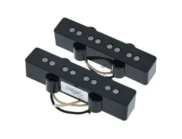 Fender Custom Shop 60's Jazz Bass pickups