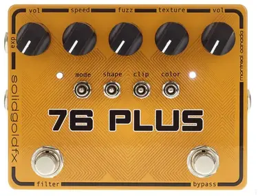 Solid Gold FX 76 Plus