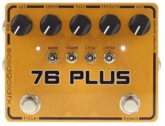 Solid Gold FX 76 Plus