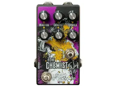 Matthews Effects The Chemist V2