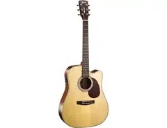 Cort MR600F-NS Acoustic Electric Guitar main image