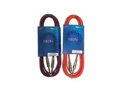 KWCables 102 NEON PL/PL 1/4 Cable main image