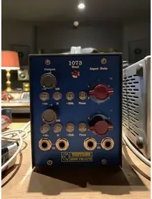 Vintage Audio Projects Dual 1073 Pre-Amp