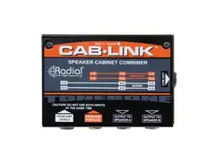 Radial Engineering Tonebone Cab-Link