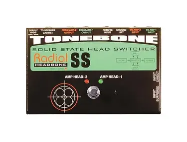 Radial Engineering Tonebone Headbone SS
