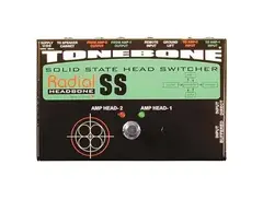 Radial Engineering Tonebone Headbone SS main image