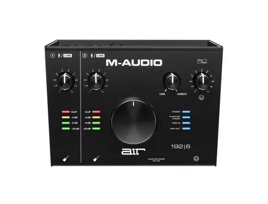 M-Audio AIR 192|6
