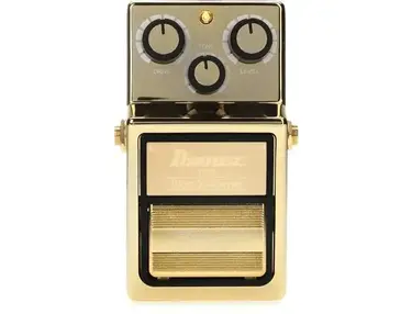 Ibanez TS9 Gold Sweetwater Exclusive Tube Screamer