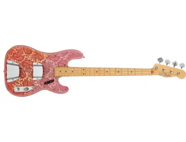 1968 Fender Telecaster Bass