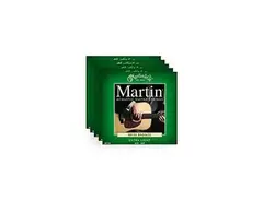 Martin & Co. M170 80/20 Bronze Acoustic Guitar Strings Extra Light