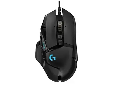 Logitech HERO High Performance Gaming Mouse