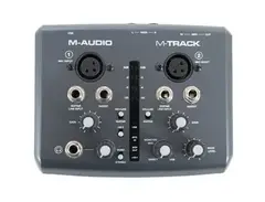 M-Track Audio Interface-MTrack 2x2 main image