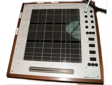 EMS 49 X 49 Matrix