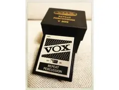 Vox V809 Repeat Percussion