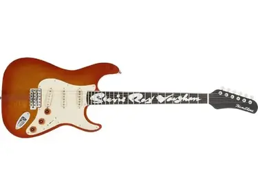 James Hamilton S.R.V. Custom Hamiltone Strat