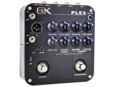 Gallien-Krueger PLEX Preamp
