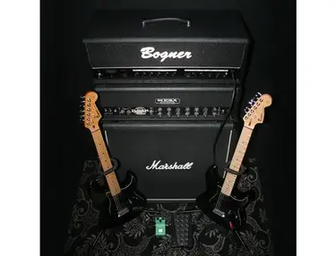 Rainwater Guitars