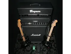 Rainwater Guitars