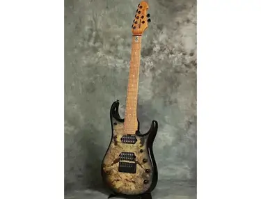 Music Man JP15 Buckeye Burl