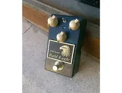 American Bald Eagle Mid Ranged Overdrive