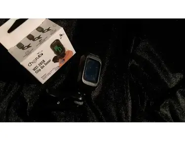 Cherub WST-2058 Clip On Tuner