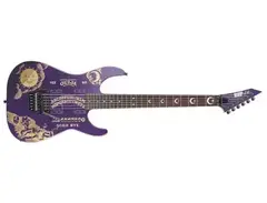 ESP LTD KH-2 Kirk Hammett Signature Ouija Sparkle Limited Edition main image
