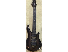 Music Man Custom Majesty Buckeye Burl 7 String