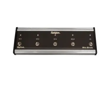 Mesa Boogie "Bigfoot" Rectifier Foot Controller
