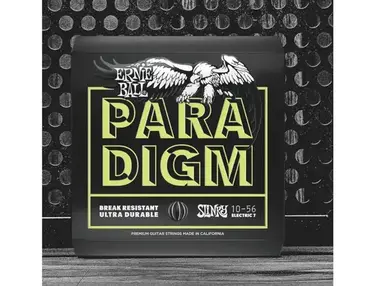 Ernie Ball Paradigm .10-.56 7 String Set