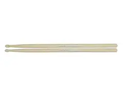 Silverfox 5A Drumsticks Wood Tip main image