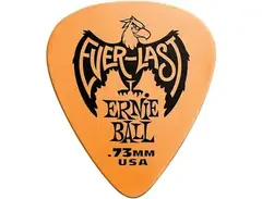 Ernie Ball Everlast Delrin Picks (0.73 mm)