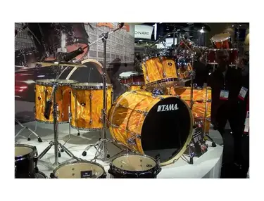 Tama Superstar Custom Efx