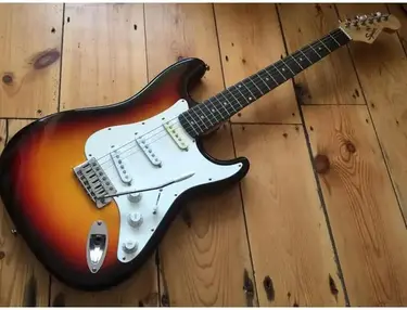 Squier SQ Special Stratocaster