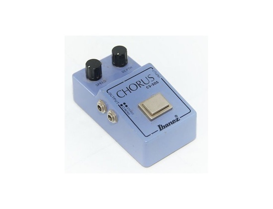 Ibanez CS-505 - ranked #102 in Chorus Effects Pedals | Equipboard