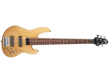 Zon Mosaic 5 Custom Bass Guitar