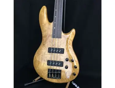 LTD H-1004SE Fretless