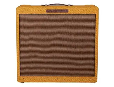 Fender Custom Series '57 Bandmaster Tube Hand-Wired Guitar Combo Amplifier