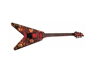 Schecter Gary Holt V-1 Damnation