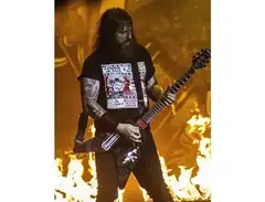 Schecter Gary Holt V-1 Hanneman Custom Tribute