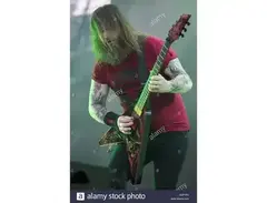 Schecter Gary Holt V-1 Lex Talionis Custom